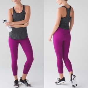 LULULEMON! All The Right Places Crop (Size 8)